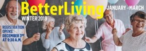 BetterLiving Winter Program Guide 2019