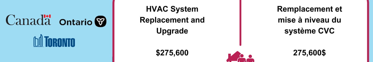  Thompson House HVAC System Replacement and Upgrade Funding