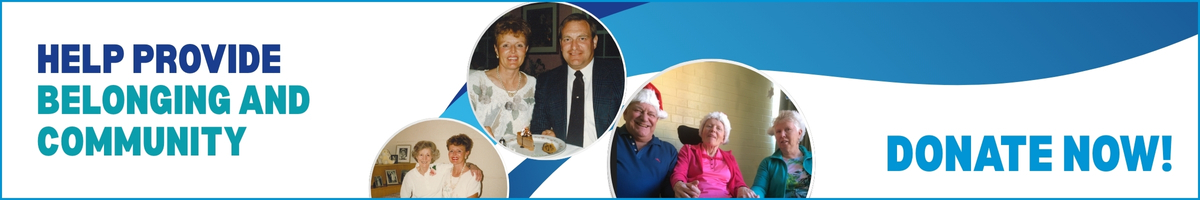 Help Provide Belonging and Community